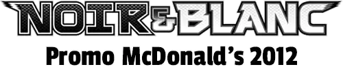 2012 Promo McDonald's