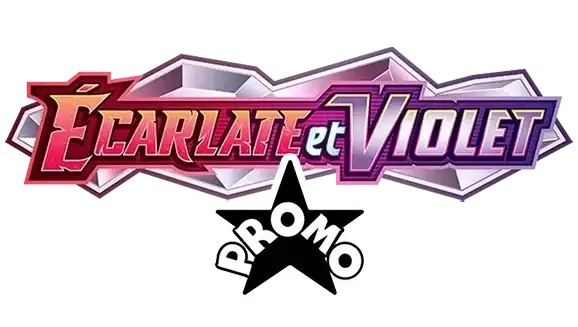 Promos Écarlate et Violet