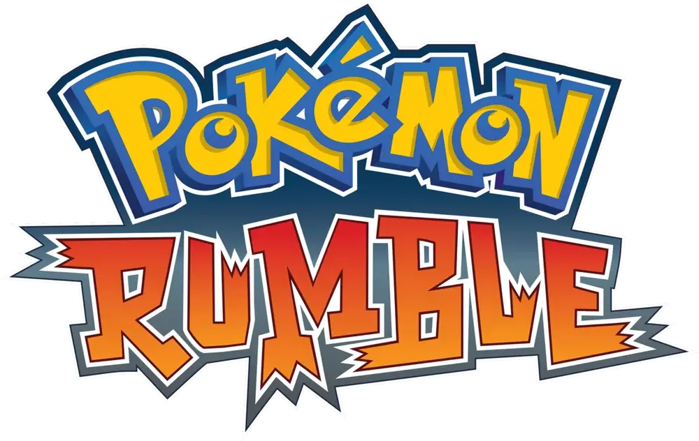 Pokémon Rumble
