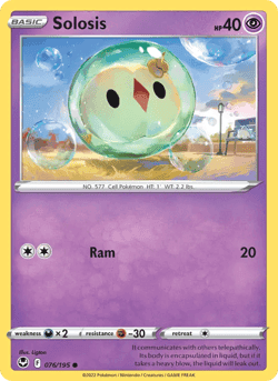 Carte Pokémon Nucléos #076 — Tempête Argentée