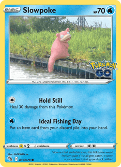 Carte Pokémon Ramoloss #019 — Pokémon GO