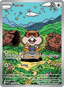 Carte Pokémon Ratentif #152 — Flamme Blanche