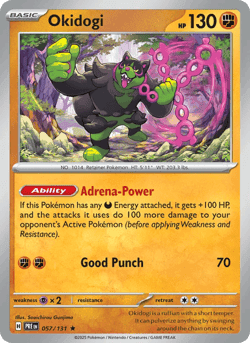 Carte Pokémon Félicanis #057 — Évolutions Prismatiques