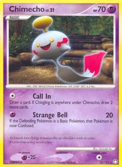 Carte Pokémon Éoko #22 — Trésors Mystérieux