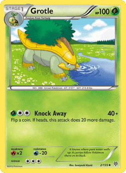 Carte Pokémon Boskara #2 — Tempête Plasma