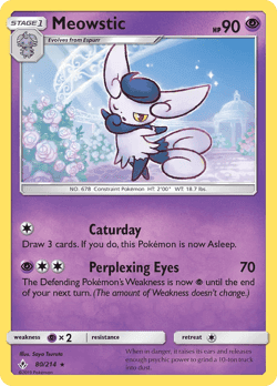 Carte Pokémon Mistigrix #80 — Alliance Infaillible