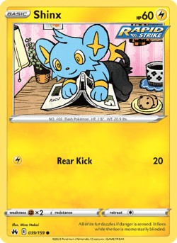 Carte Pokémon Lixy #039 — Zénith Suprême