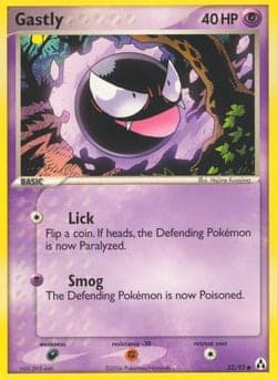 Carte Pokémon Fantominus #52 — Créateurs de Légendes