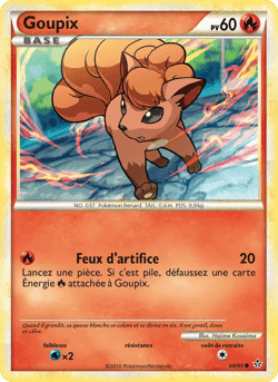 Carte Pokémon Magneti #68 — Triomphe