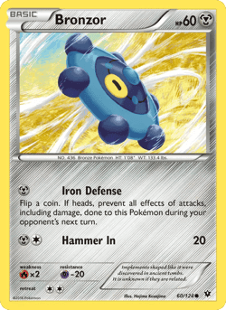 Carte Pokémon Archéomire #60 — Impact des Destins