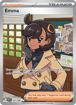 Carte Pokémon Millie #107 — Chaos Ascendant