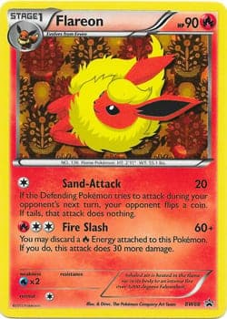 Carte Pokémon Pyroli #2 — 2013 Promo McDonald's