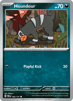 Carte Pokémon Malosse #062 — Évolutions Prismatiques