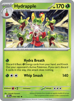 Carte Pokémon Pomdorochi #018 — Rivalités Destinées