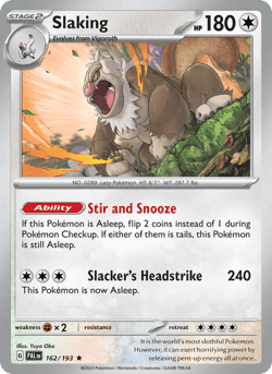 Carte Pokémon Monaflèmit #162 — Évolutions à Paldea
