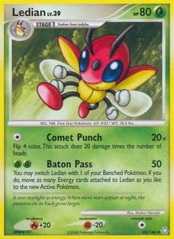 Carte Pokémon Coxyclaque #60 — Éveil des Légendes